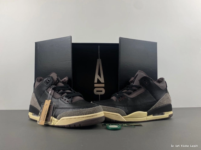 FZ4811-001 3 Maniere Jordan Air A Black Ma x 0729